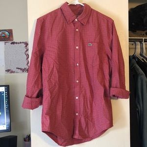 Lacoste Men’s Button Down